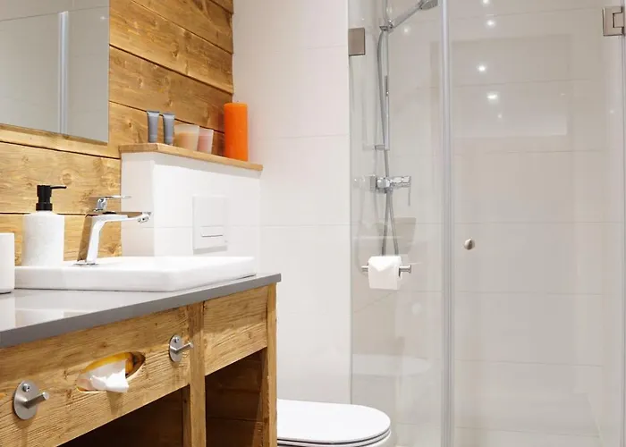 Kamienica Na Nowo Warszawska Apartment Mragowo