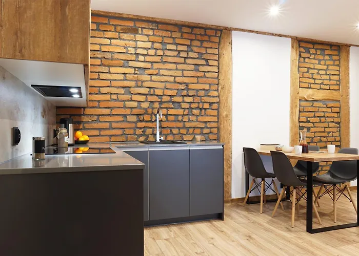 Kamienica Na Nowo Warszawska Apartment