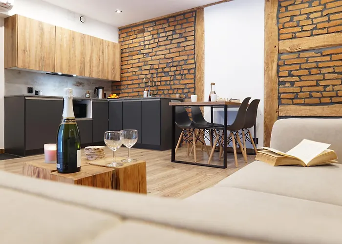 Kamienica Na Nowo Warszawska Apartment Mragowo