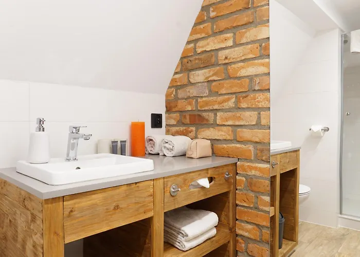 Kamienica Na Nowo Warszawska Apartment *