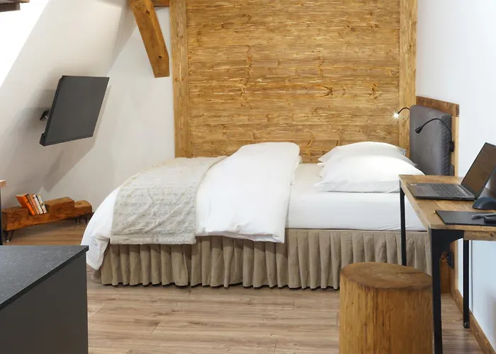 Apartment Kamienica Na Nowo Warszawska