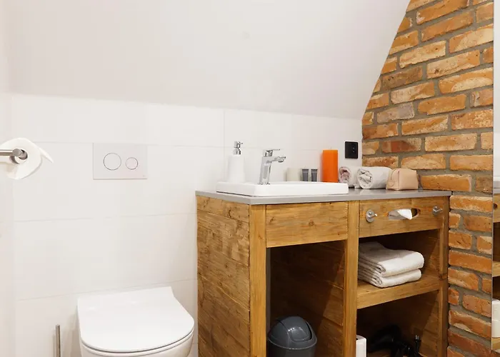 Kamienica Na Nowo Warszawska Apartment Mragowo