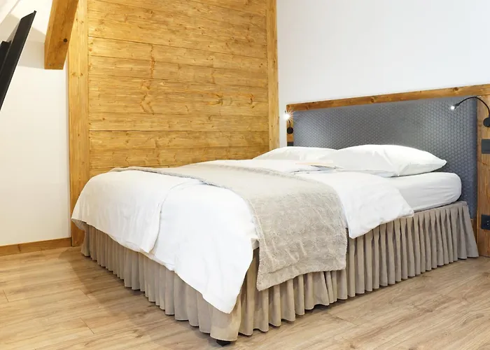 Kamienica Na Nowo Warszawska Apartment