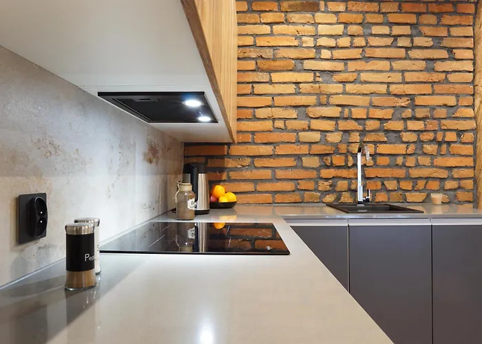 Kamienica Na Nowo Warszawska Apartment Mragowo