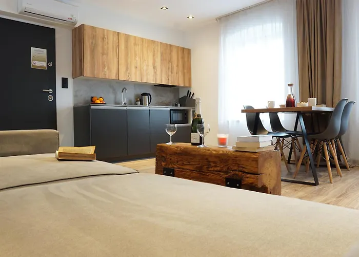 Kamienica Na Nowo Warszawska Apartment