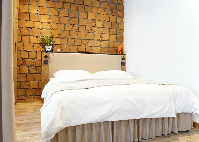 Kamienica Na Nowo Warszawska Apartment