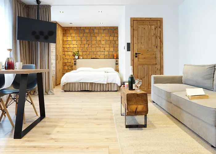 Kamienica Na Nowo Warszawska Apartment Mragowo