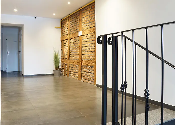 Kamienica Na Nowo Warszawska Apartment *