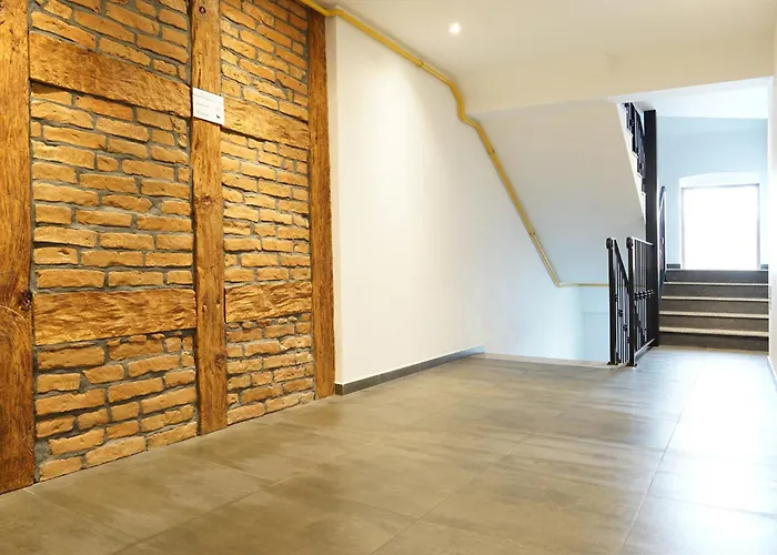 Apartment Kamienica Na Nowo Warszawska