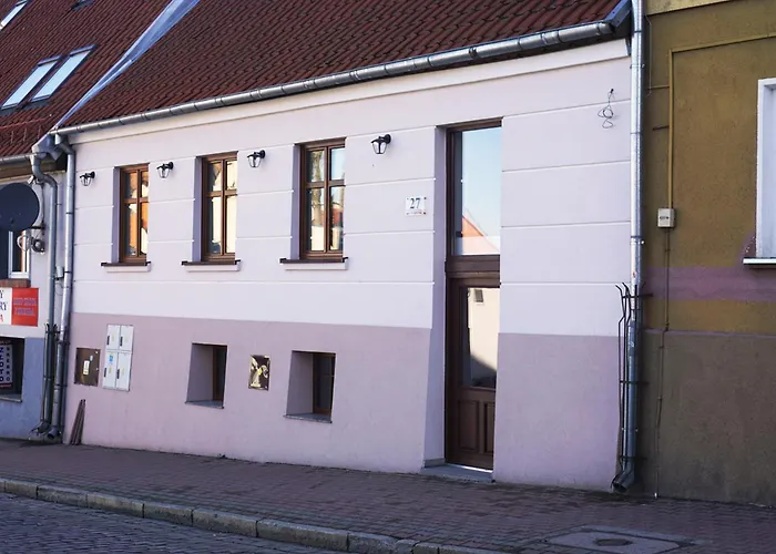 Kamienica Na Nowo Warszawska *