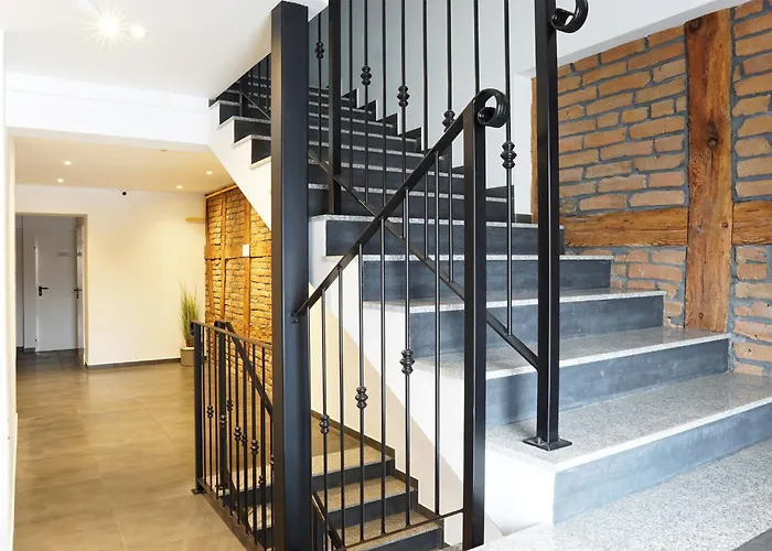 Kamienica Na Nowo Warszawska Apartment